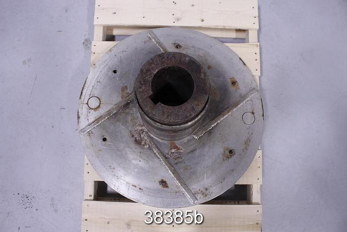 Used Black Clawson #2 Hydrapulper Hub, 4.81" Inner Diameter #38385