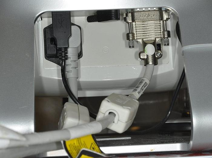 Used SoltaClear + Brilliant Clear and Brilliant & Permea Hand Pieces