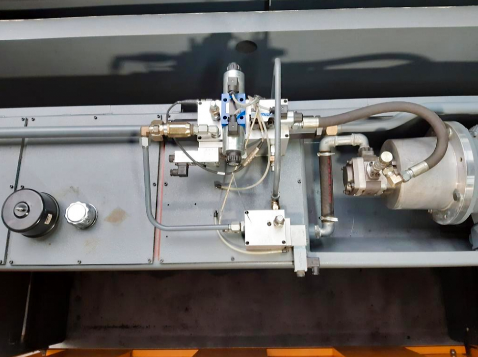 Used Haco PPM 36150 - Press Brake - 2008