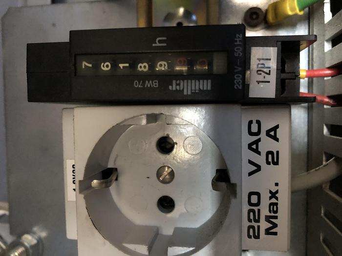 Used Punzonatrice FinnPower SG5