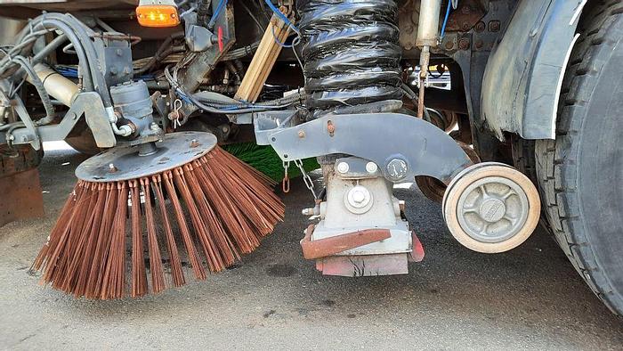 Gebruikt 2005 Volvo - Beam FL619