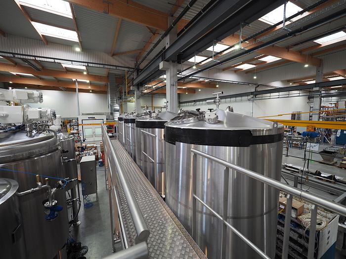 VMI Trimix Large Scale Turn-Key Platform Systems