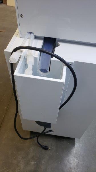 Used Semitool 470F Single stack SRD