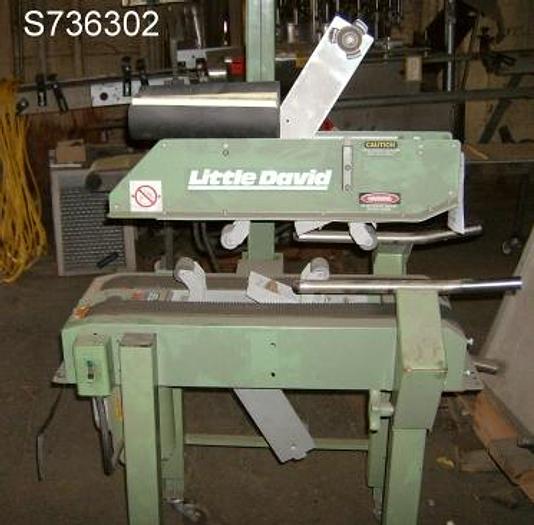 Used Case Taper, Loveshaw, Lil David, Btm, Mdl LD7, #S736302