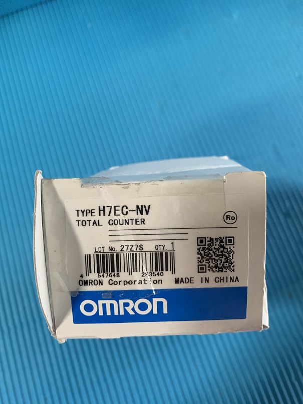 Used Omron Total Counter H7EC-NV