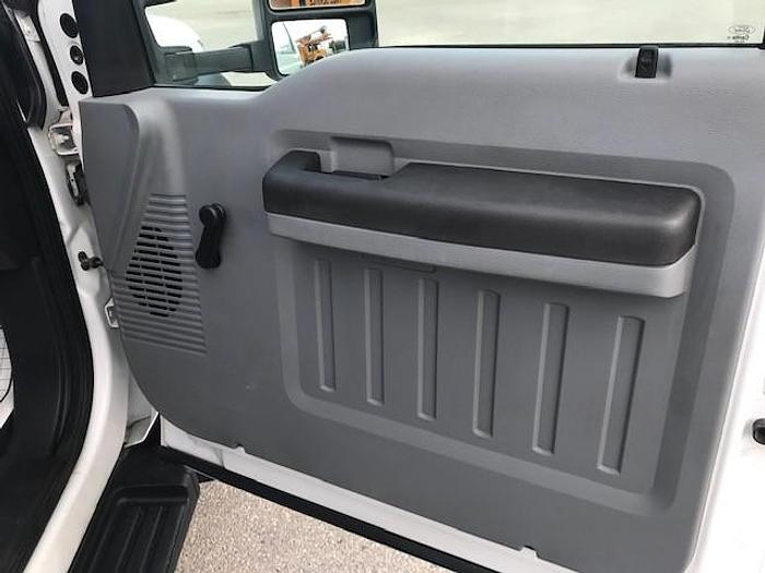 Used 2013 Ford F550 Altec AT40M 45ft Material Handler Bucket Truck - C40028