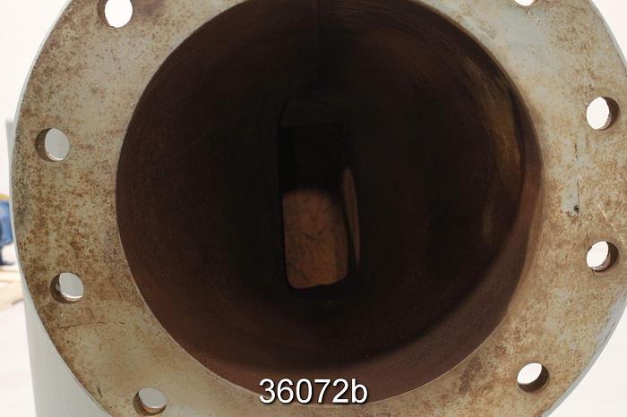 Used Black Clawson 25 High Density Cleaner Header #36072