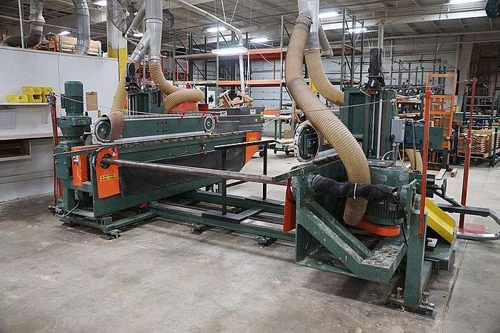 Used 1990 Mereen Johnson 820