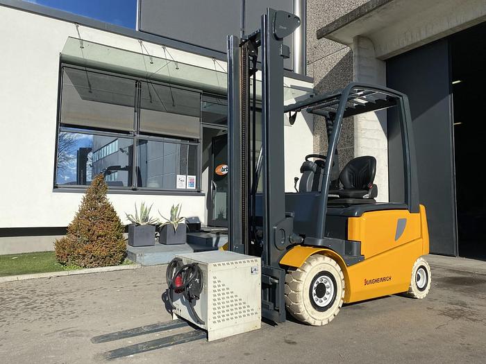 Usato 2011 JUNGHEINRICH EFG-425K