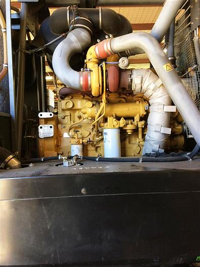 Used 2005 Atlas Copco XRVS 976 cfm / 365 psi CD Air Compressor