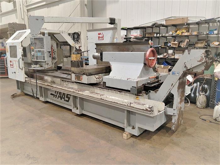 Used 2007 Haas TL-4