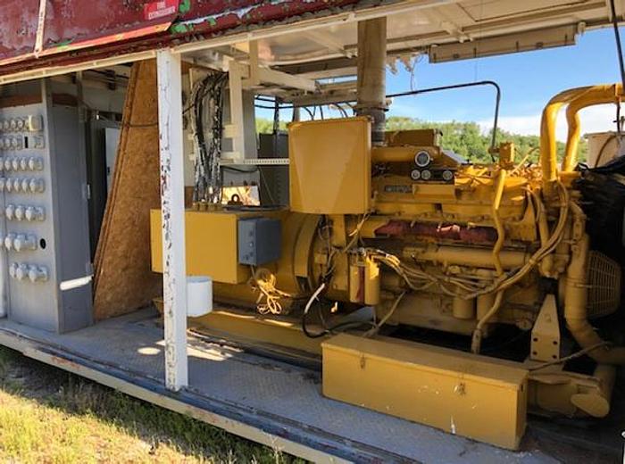 Used CATERPILLAR 3412