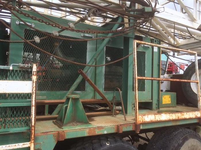 Used IDECO RAMBLER RIG