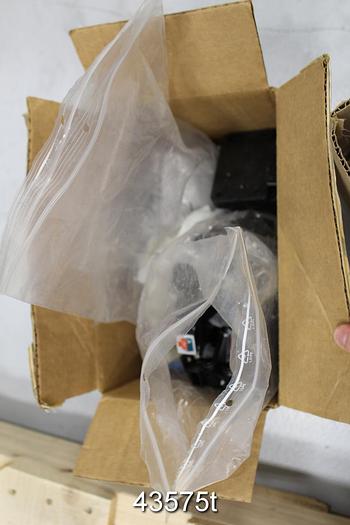 Used Metso K01938V1.7 Sample Unit, In-line Freeness Tester #43575