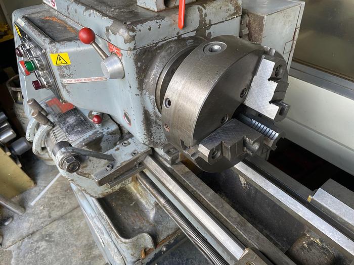 Used Sheldon 3R 15" Turret Lathe