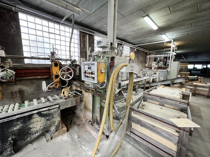 Gebraucht 1999 Löffler KS 400/10 + BS/3