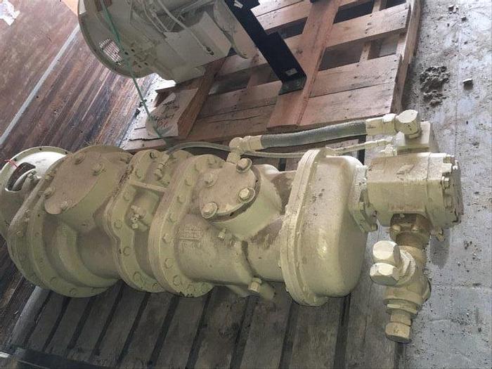 Used 0 Ingersoll-Rand 750 CFM / 300 PSI AIR END