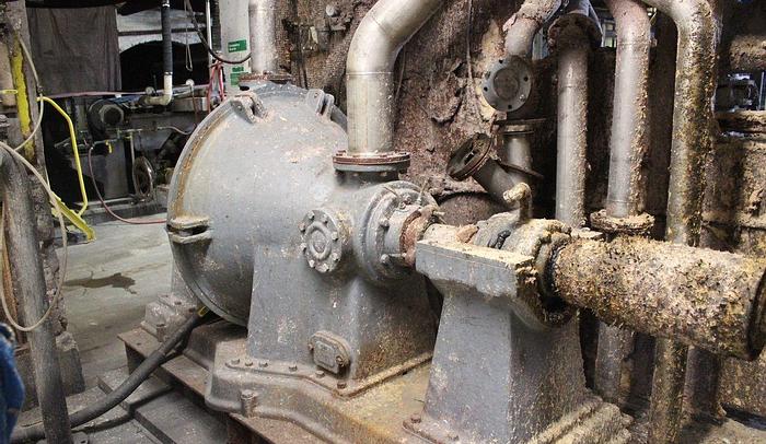 Used BOLTON EMERSON CLAFLIN 1 REFINER