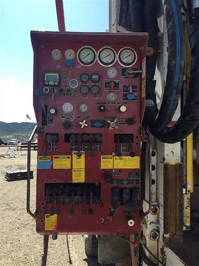 Used 2005 Schramm T130XD Drill Rig with RC (Reverse Circulation) package - Sold
