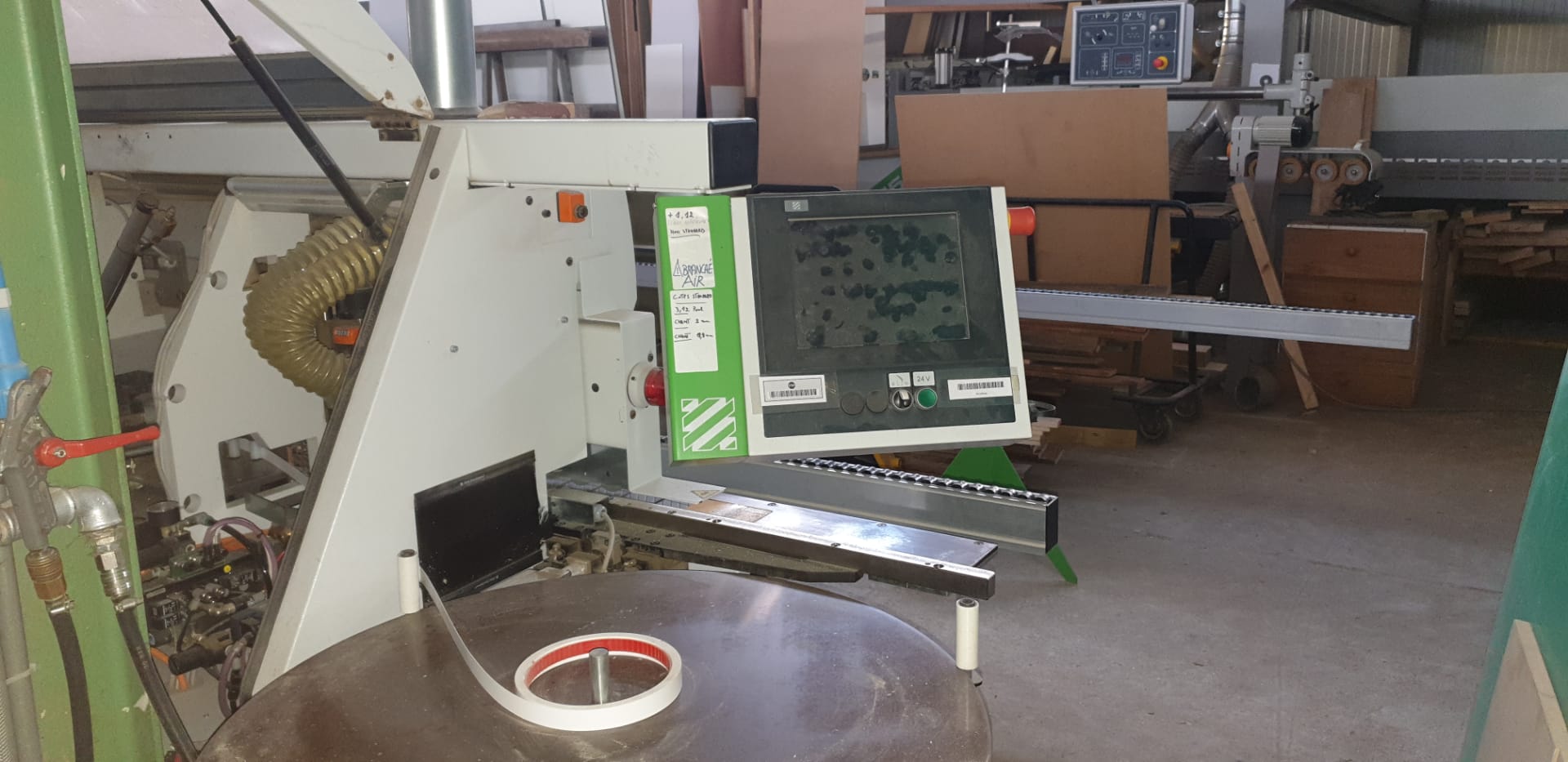 Usado 2009 BIESSE Akron 440A X