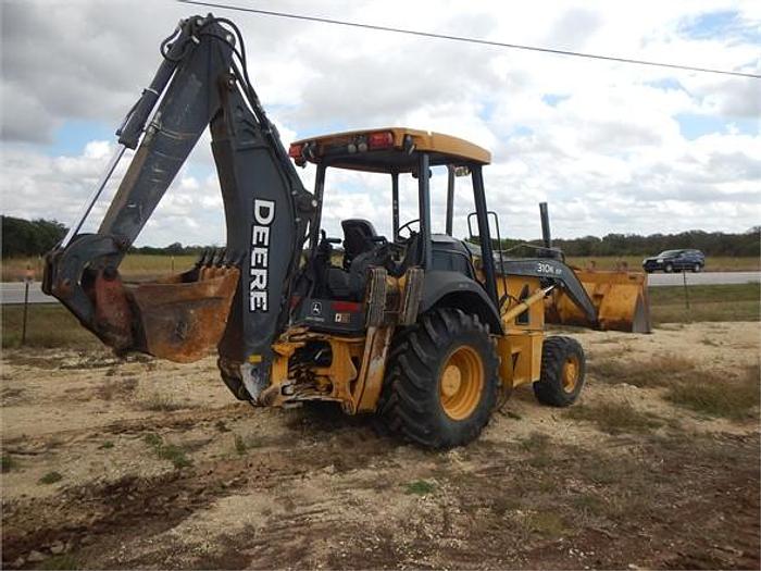 Used 2013 DEERE 310K EP