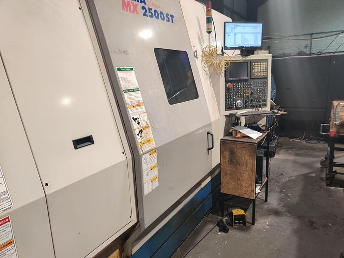 Used 2004 Daewoo  Puma MX2500ST Multi Axis Turning/Milling Center