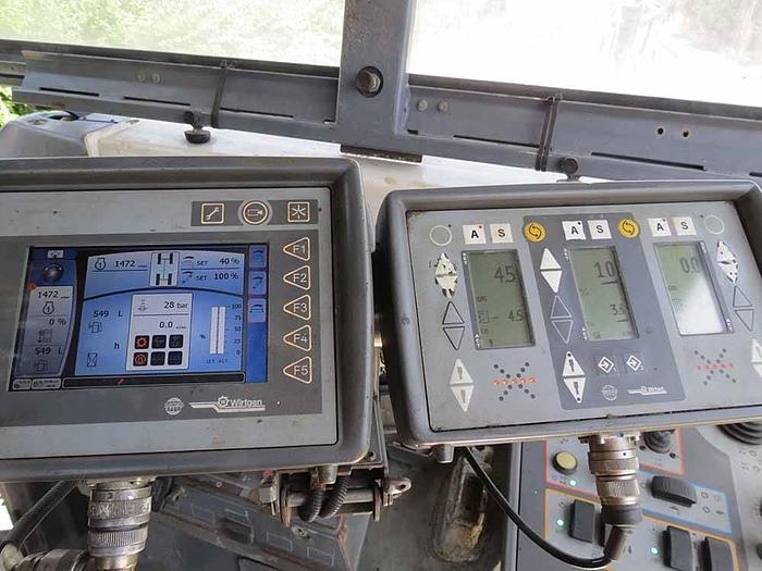 Used 2013 WIRTGEN W200