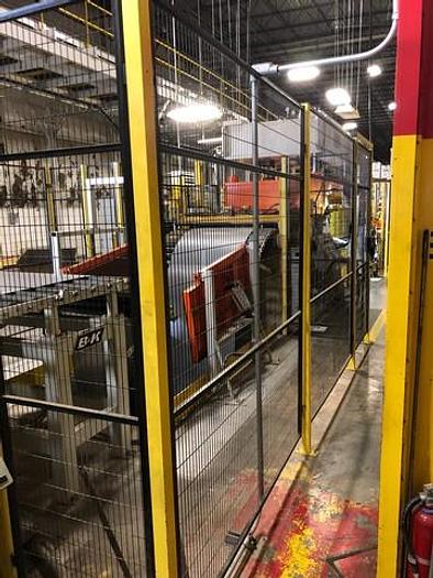 Used 2014 B & K Servo Feed Line