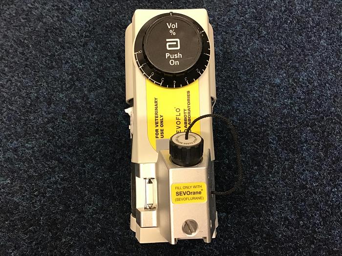 Used Blease Sevoflurane Vaporiser