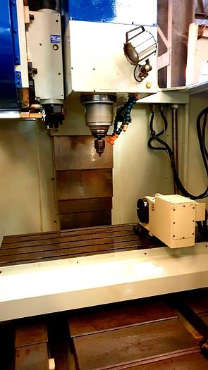 Used Johnford SV-45H Vertical Machining Center