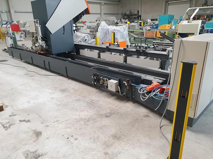 Gebraucht Bearbeitungszentrum Elumatec SBZ 130