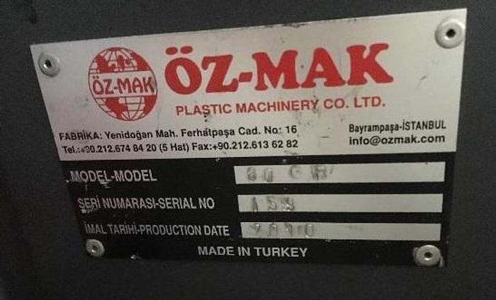 Usato 2010 OZ MAK RECYCLING MACHINE