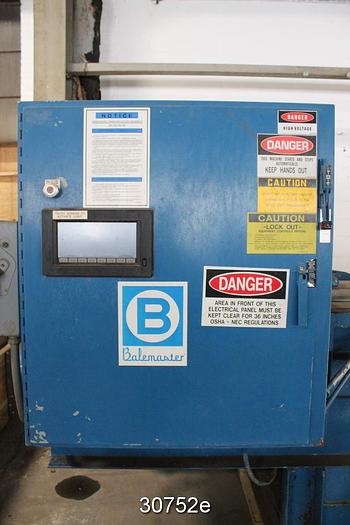Used Balemaster 4025GL-8 E-Series Baler #30752