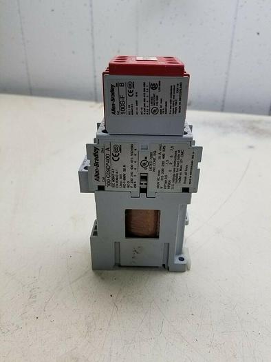 Used Allen Bradley 100-C09D*400 Ser A/ 100S-F Ser B