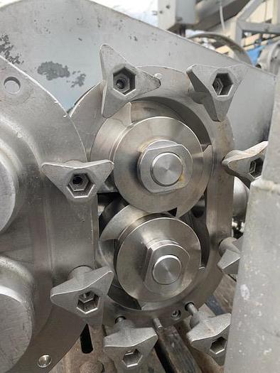 Used Waukesha Model 030-U1 Positive Displacement Pump