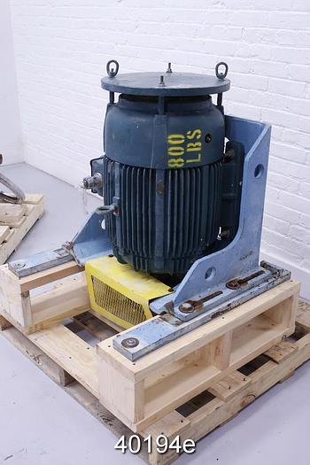 Used Bird 200 Pressure Screen #40194