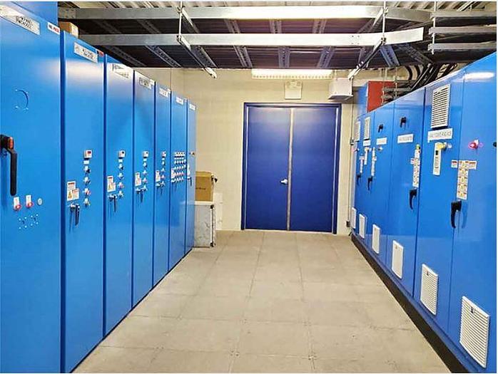 Radial Forging Line HBE PRESS