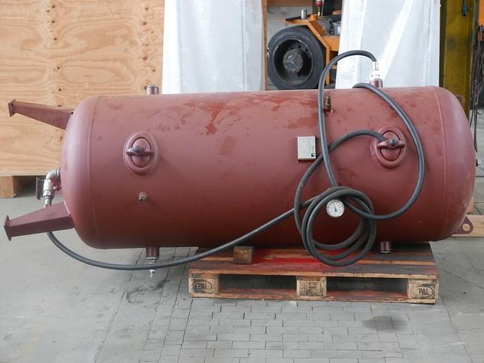 Gebraucht Druckluftbehälter Druckbehaelter MB 030603-1.1000
