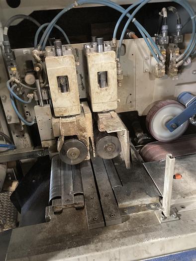 Used Weinig OptiCut 150-4R