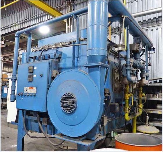 Used Upsetter Hasenclever 3-3/8" WS 630