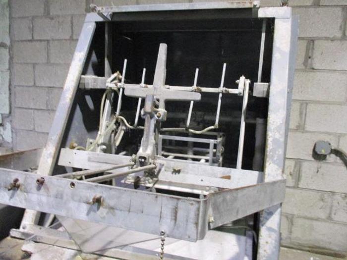 Used Kliklok Carton Erector; Md#SR