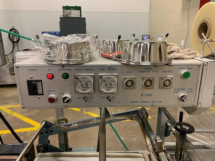 CONFLEX AUTOMATIC SHRINK WRAP SYSTEM CONFLEX SHRINK WRAP