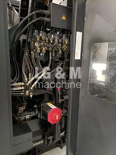 Usato Tornio DOOSAN PUMA 2500 MX