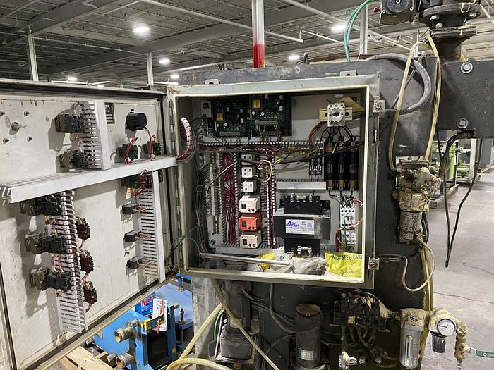 Used PALMER SAND MIXER (On Hold)