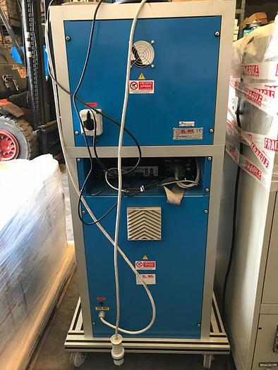 Usato LINEA DI RESINATURA BOBINE