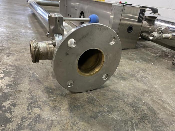 Used 2010 Aquafine UV Disinfection Unit