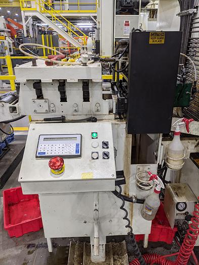 AIDA 121 2pt. Gap Frame Press