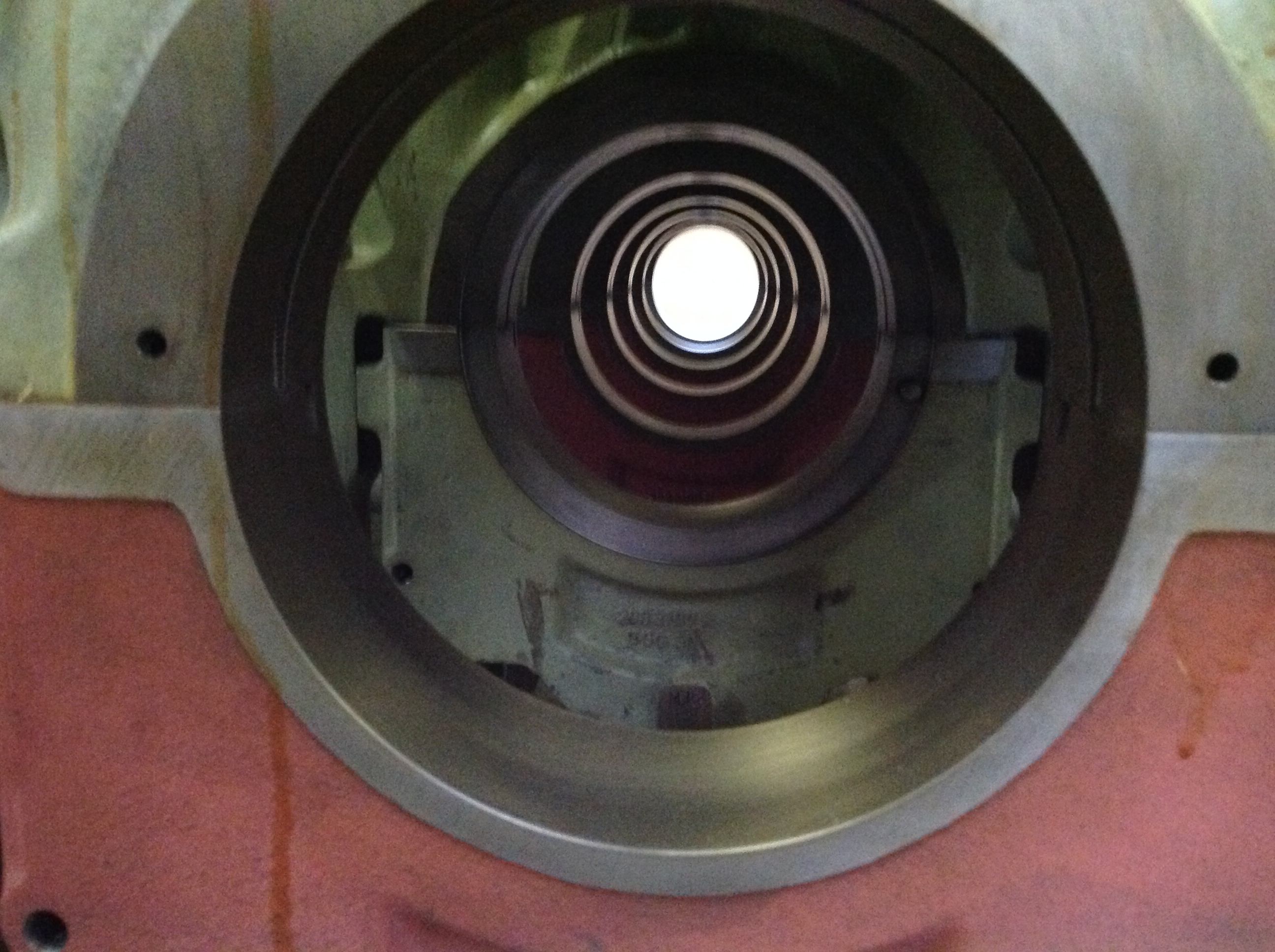 Used CYLINDER BLOCK DEUTZ SBV12M628