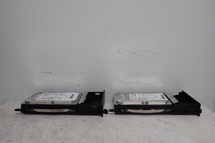 Used Lot of 2 Seagate ST318203LC Cheetah 18.2GB 10K RPM 3.5" SCSI Hard Drives