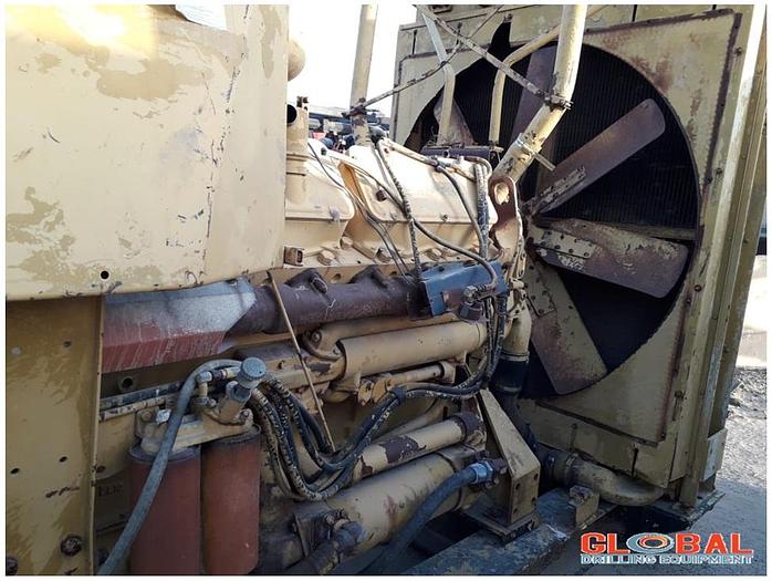 Used Item 0606 : Caterpillar 3412 Engine